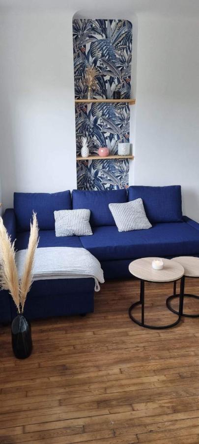 Ostend'Ing Calais Ngoại thất bức ảnh